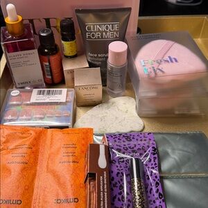 Truly Shave Oil Makeup & Skincare Haul